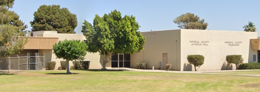 Photos Imperial County Juvenile Hall 1